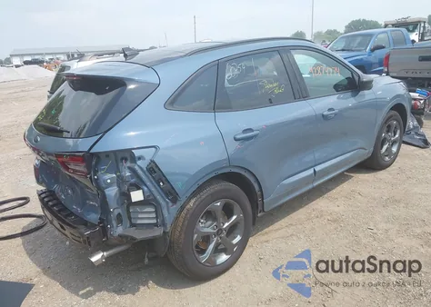 2024 Ford Escape St-Line z USA, uszkodzony, nr VIN 1FMCU9MN8RUA63649